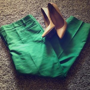 Dalia kelly green pants